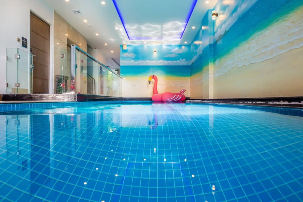 A Danang Beach Hotel - photo 18