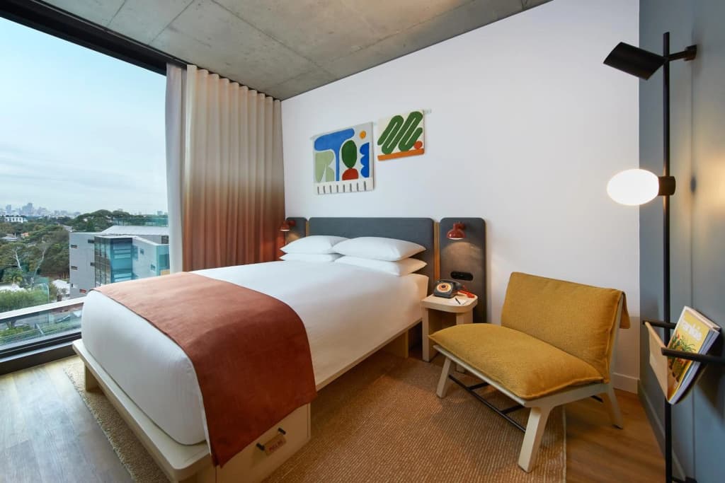 Moxy Sydney Airport - photo 16