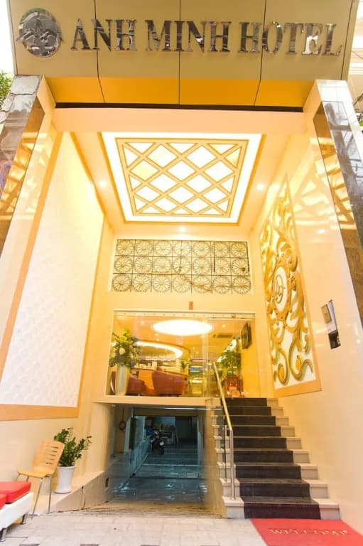 Anh Minh Hotel - main photo