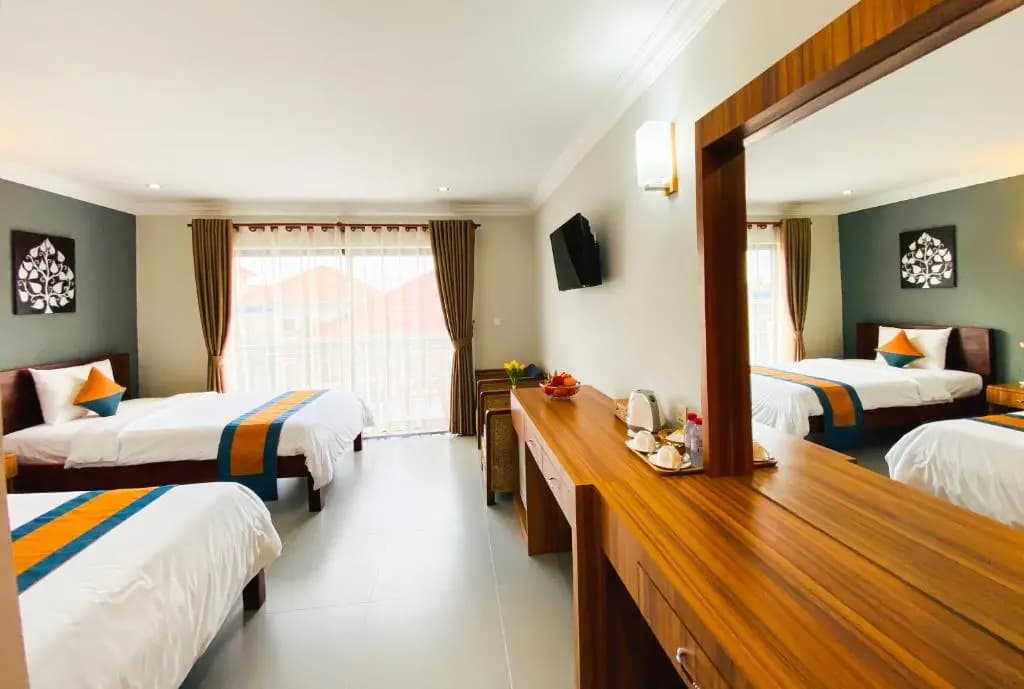 Ratana Angkor Hotel - photo 6