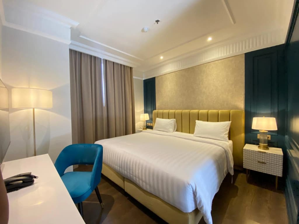 Maia Hotel Jakarta - photo 4