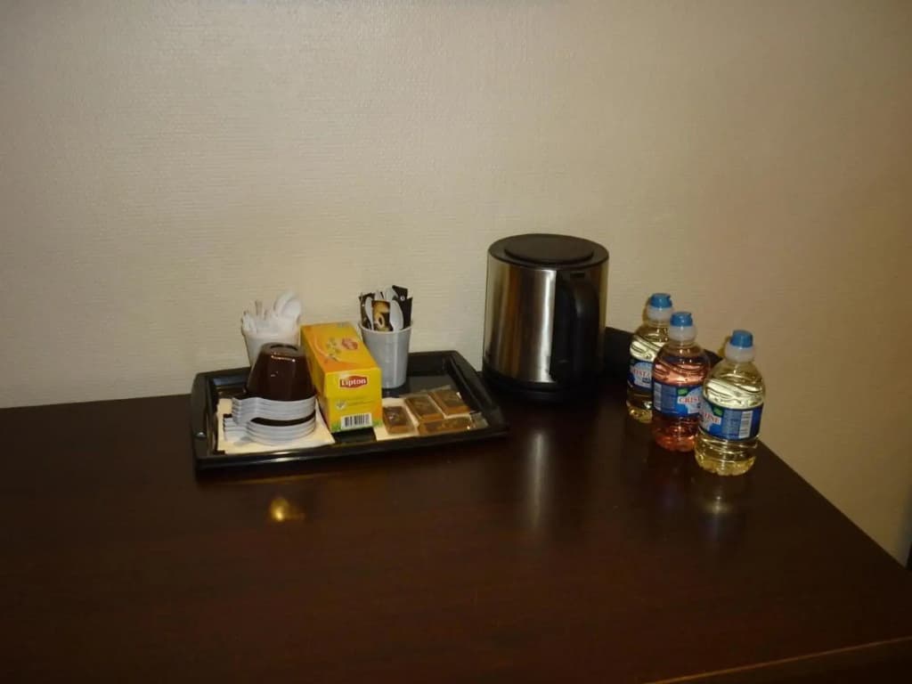 Hotel Mimosa - photo 21