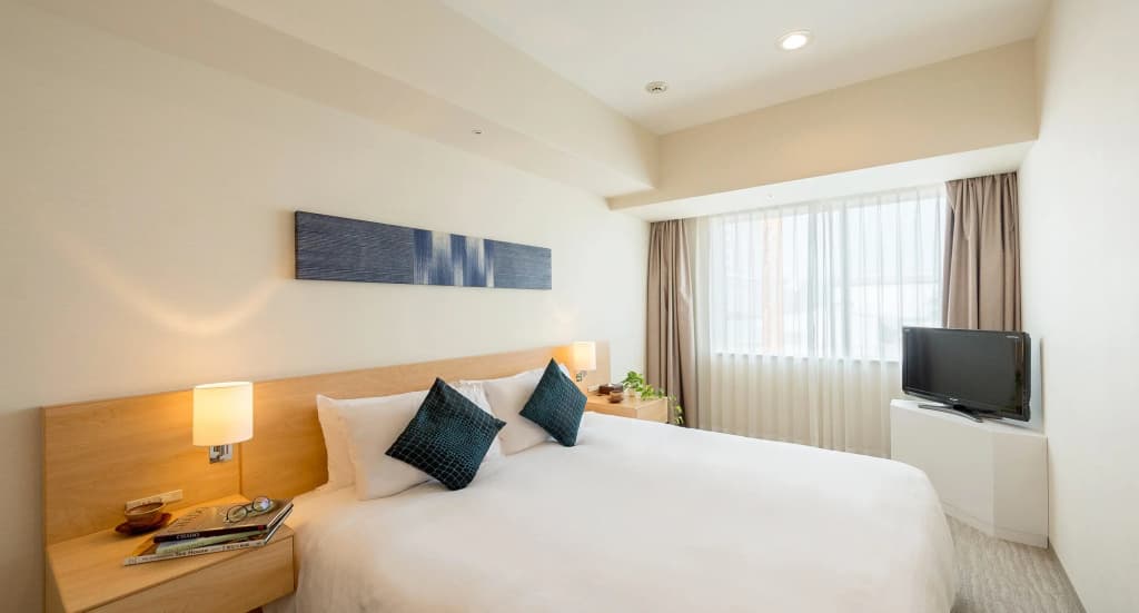 Fraser Residence Nankai Osaka Hotel - photo 6