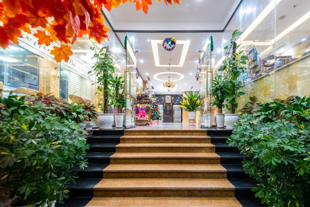 An Thuyen Hotel - photo 13