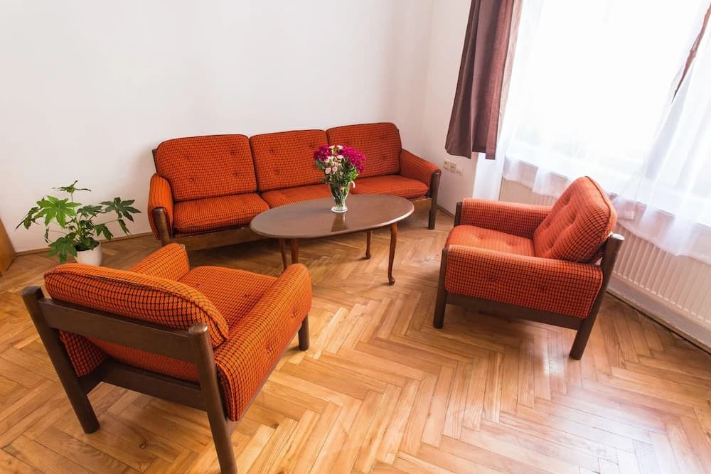 Central Retro Apartment - photo 9