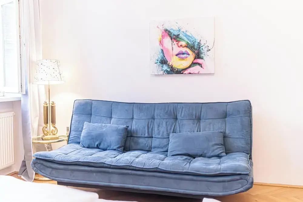 Simple 2 Bedroom Apartment with WiFi - photo 6