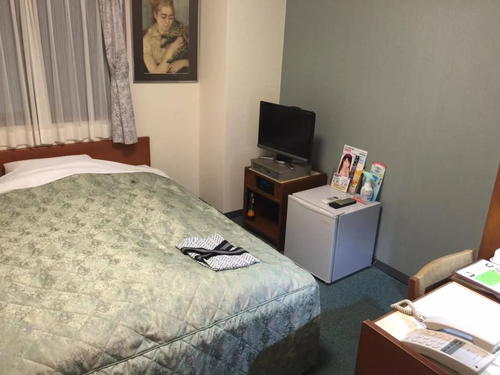 Tateshina Hotel - photo 4