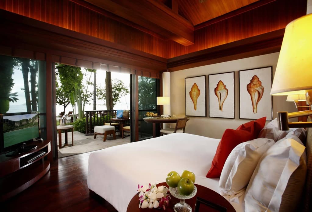 Centara Grand Beach Resort and Villas Krabi Hotel - photo 13