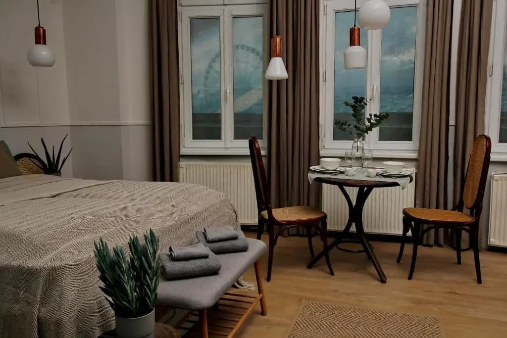 Classy Apartments Deák Square - main photo