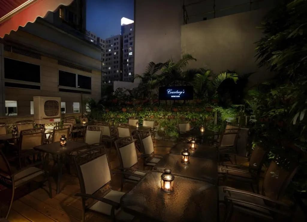 Xi Hotel - photo 20