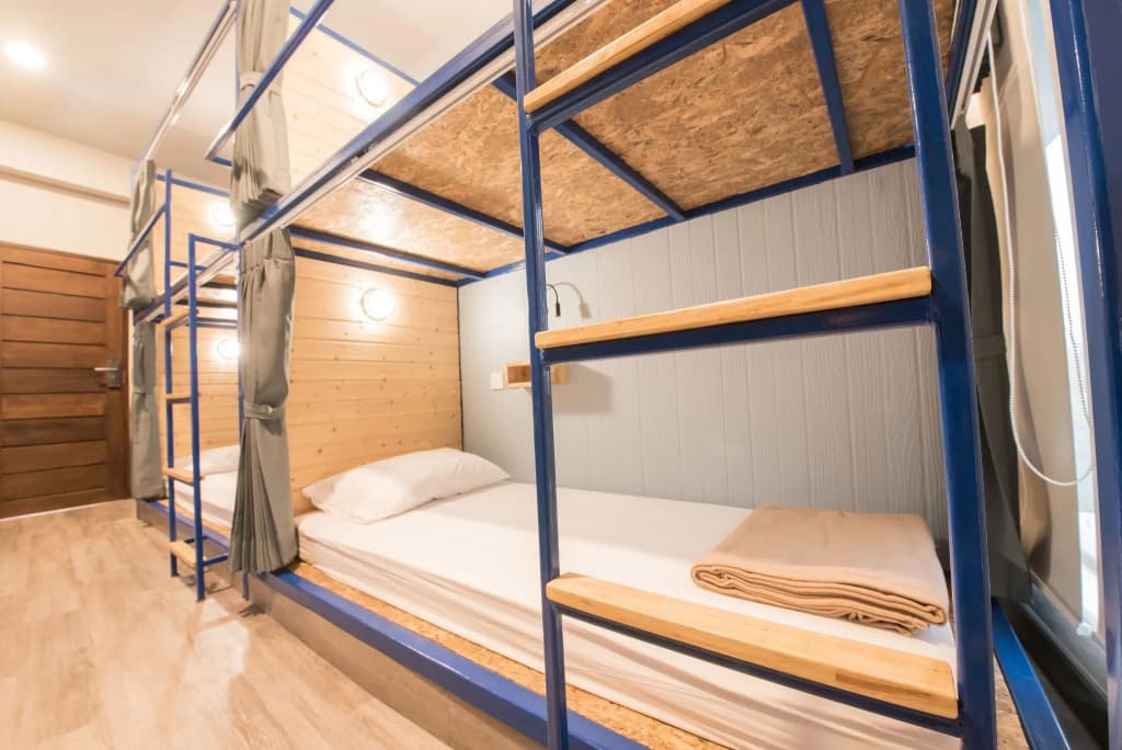 Sleep Terminal Hostel - photo 2
