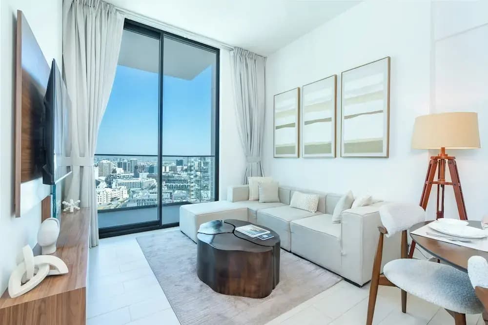 PVH - City View 1BR - Binghatti House - photo 5
