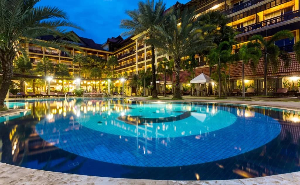 Empress Residence Resort & Spa - photo 18