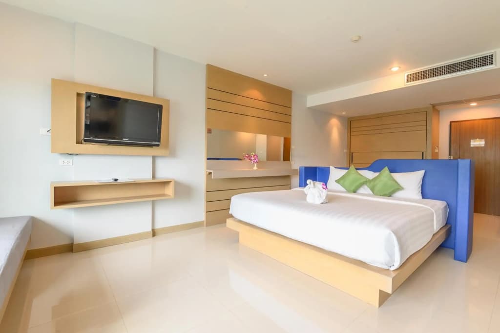 Andakira Hotel - photo 7