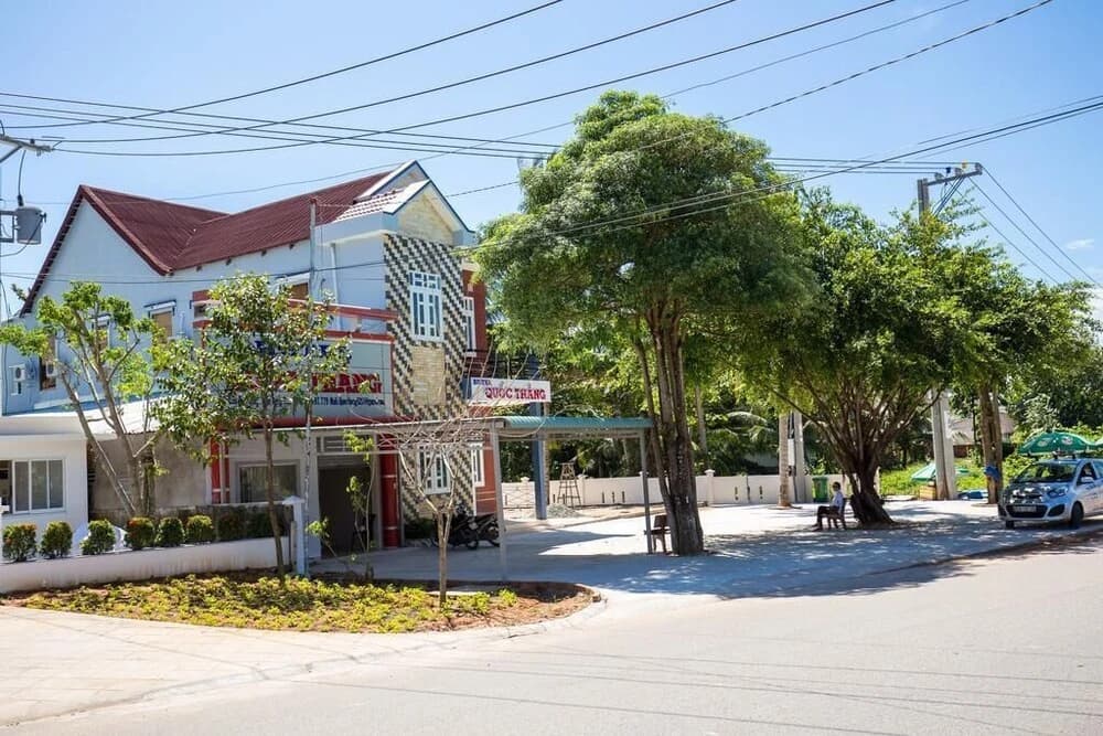 Quoc Thang Hotel - photo 13
