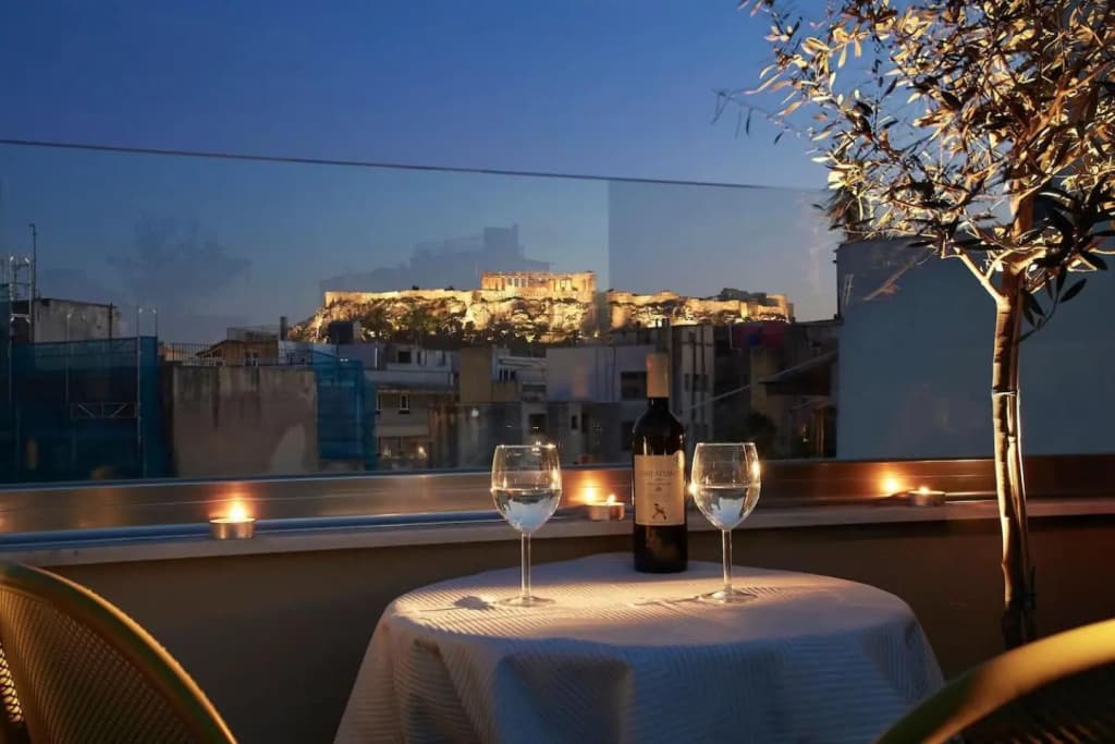 Explore Athens from an uber-central studio! - photo 18