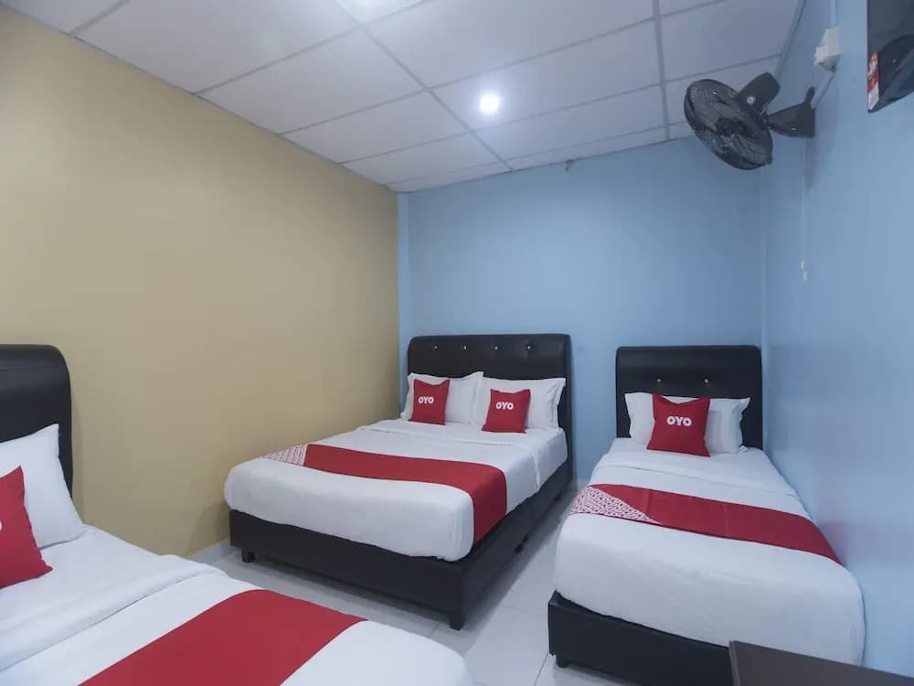 Rafik Ali Motel by OYO Rooms - photo 19