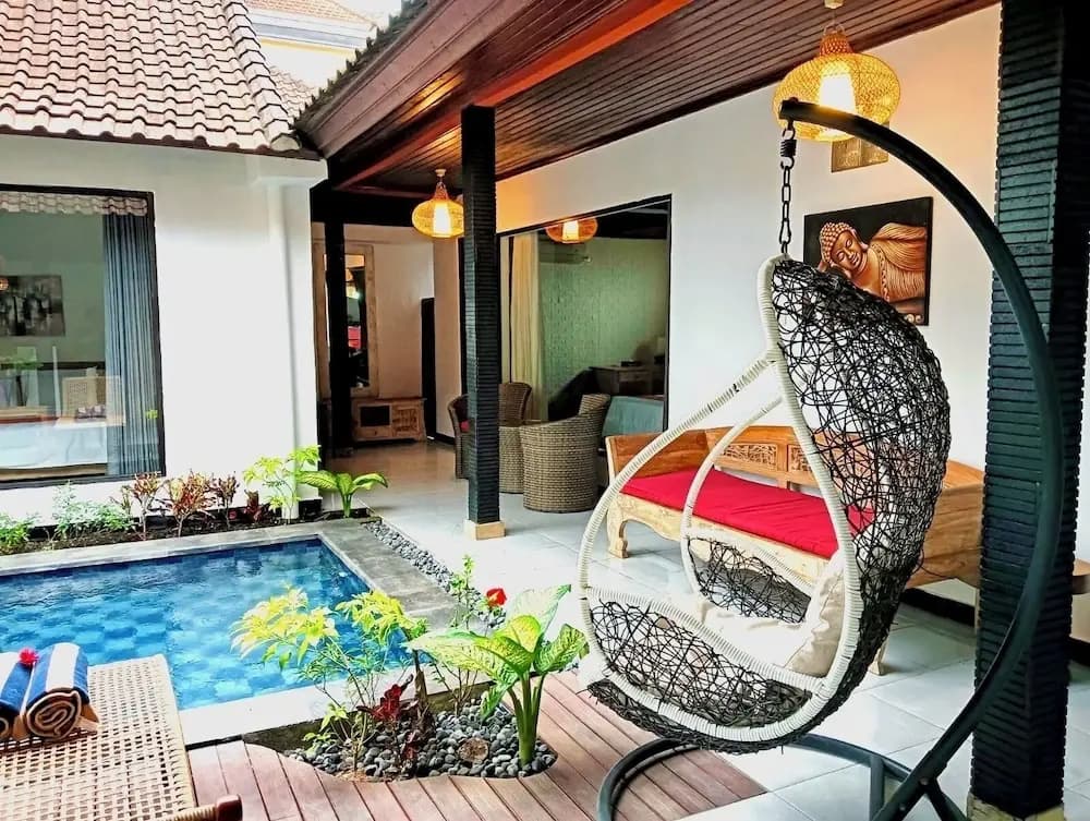 Gopala Villa North Ubud - photo 9