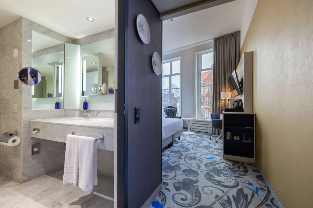 Radisson Blu Hotel, Amsterdam City Center - photo 7