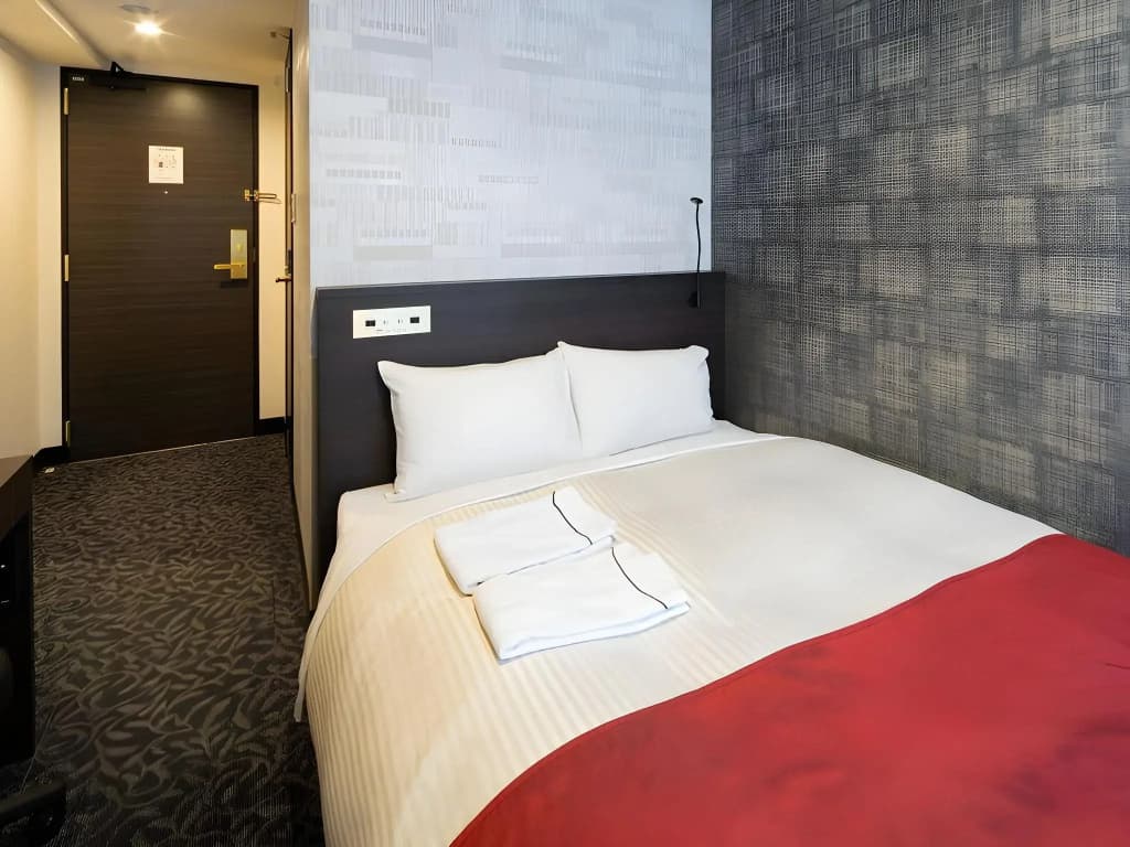 AIHOTEL Keikyukamata - photo 3