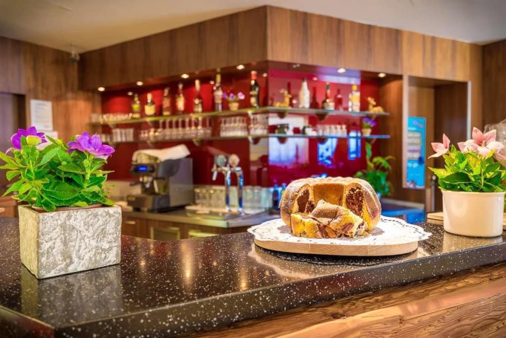 Hotel Enziana Wien - photo 47