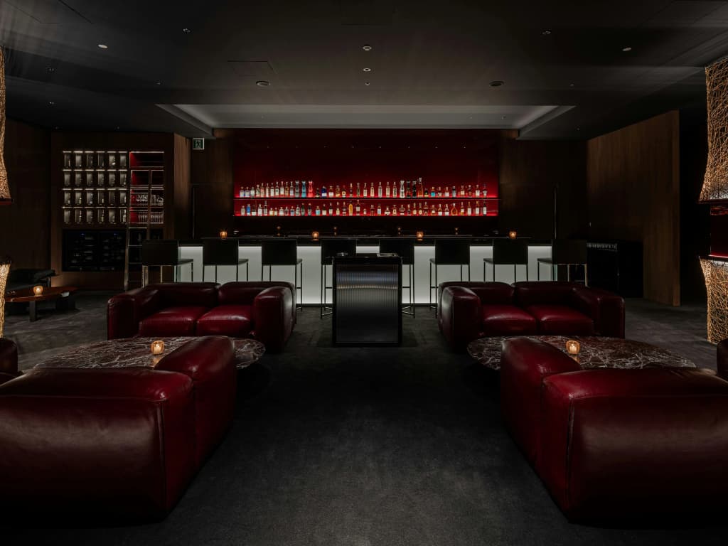 Conrad Osaka Hotel - photo 24
