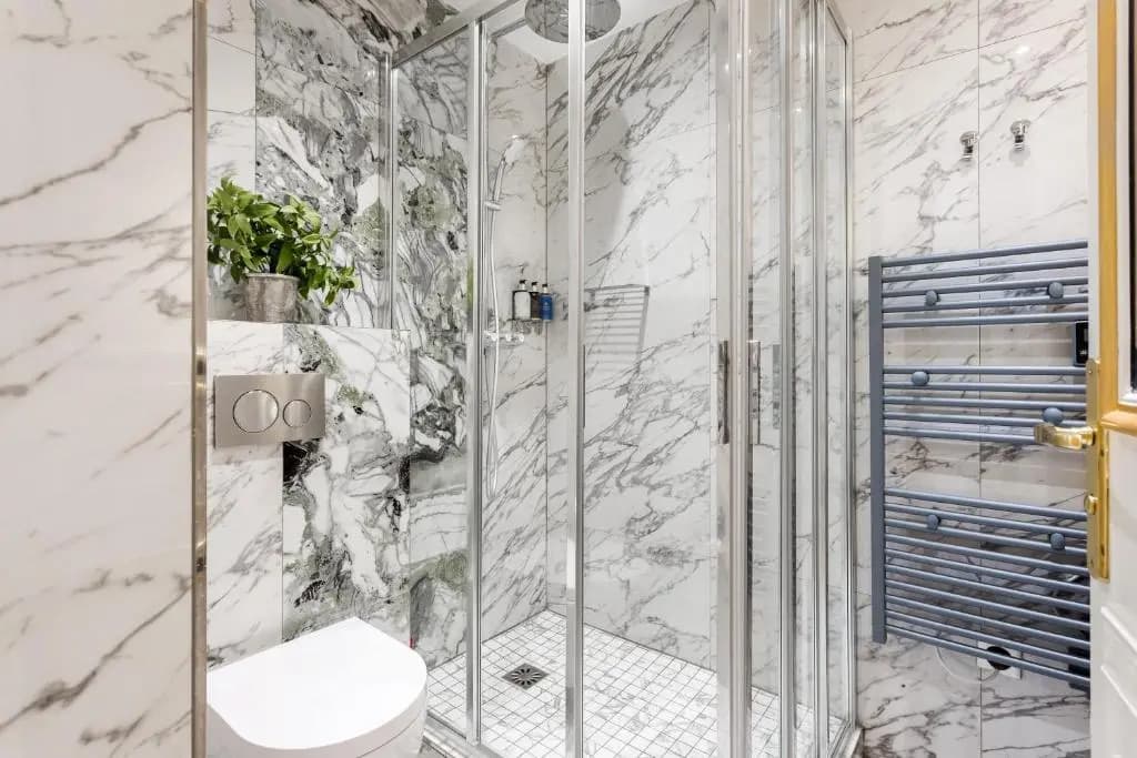 Luxury 4 Bedroom 2.5 Bathroom Apartment - Champs Elysees - With AC - photo 9