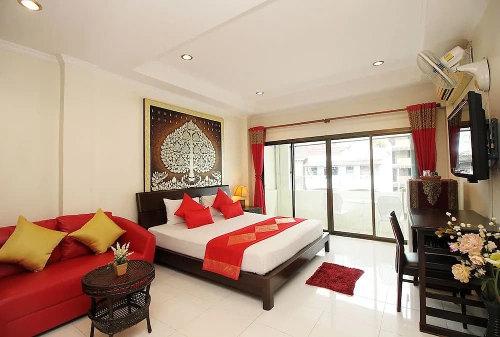 Sky Silk Decoration House - photo 31