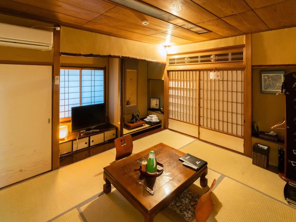 Fujiya Ryokan - photo 2