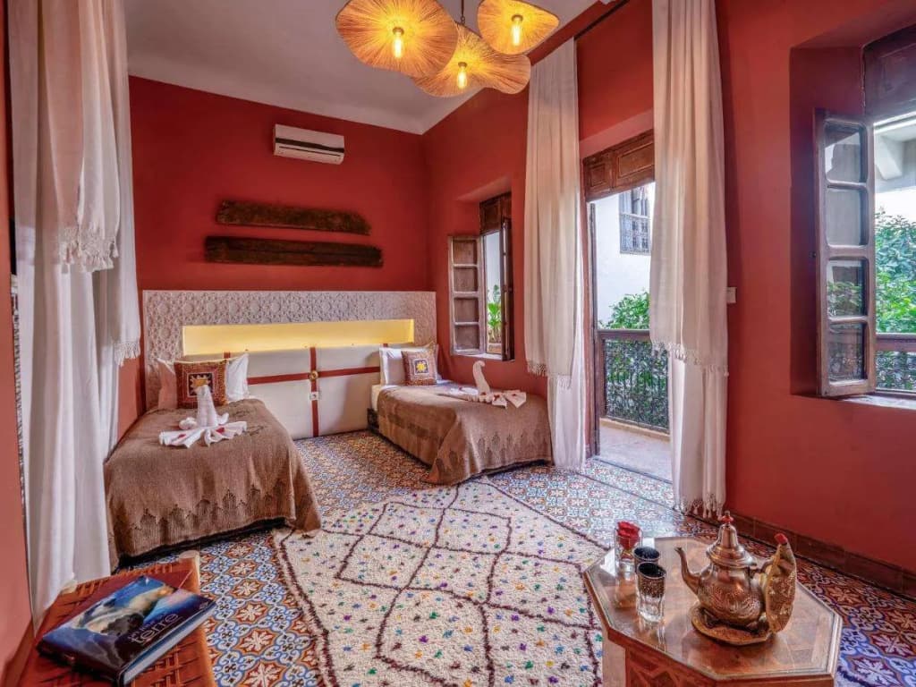 Riad Maïalou - photo 22