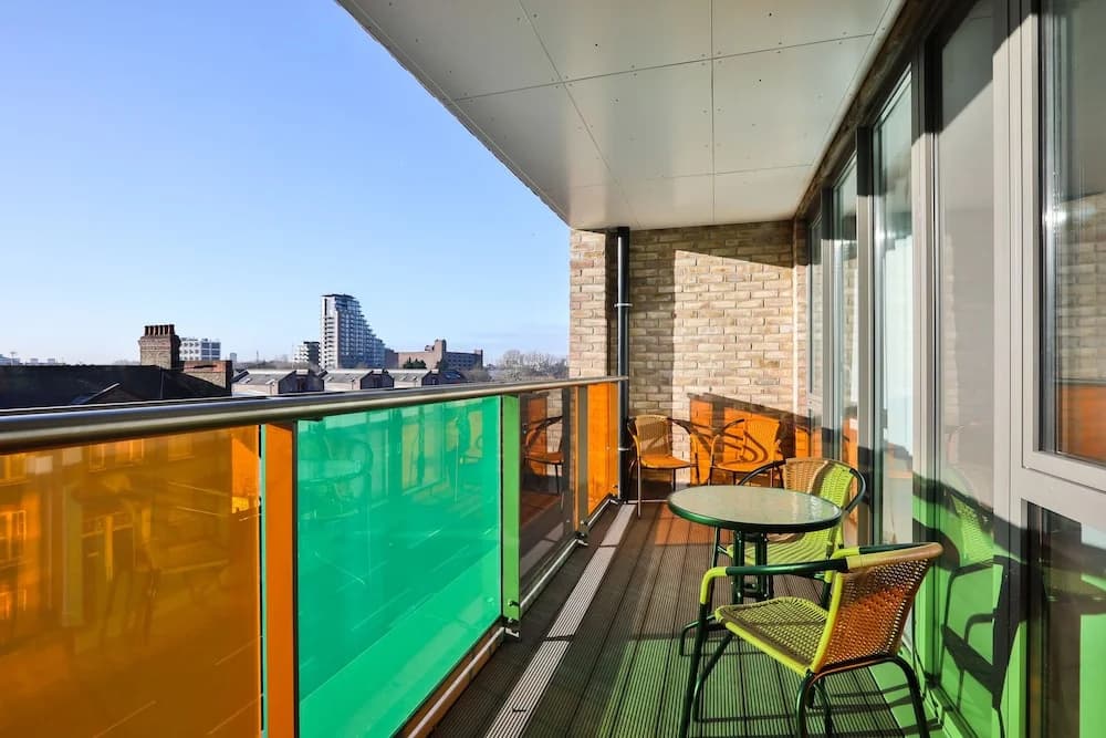 2 Bed 2 Bath flat close to underground - photo 7