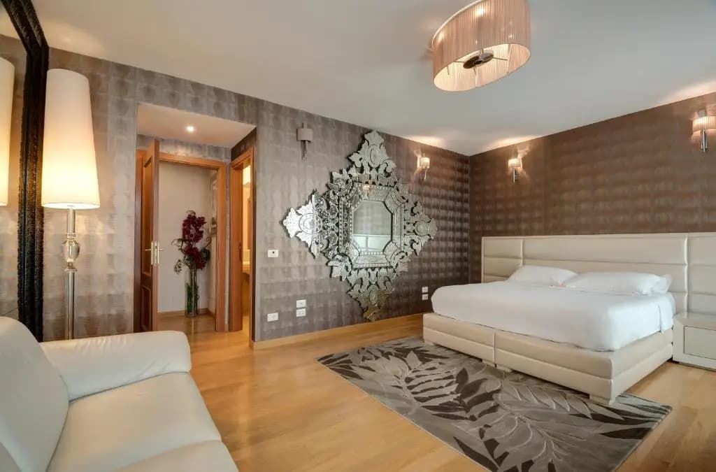 Penthouse Suite Rome - photo 10