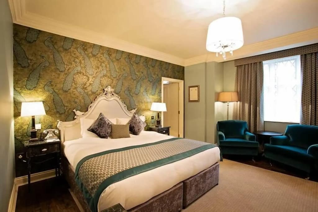 The White Hart Hotel - photo 38
