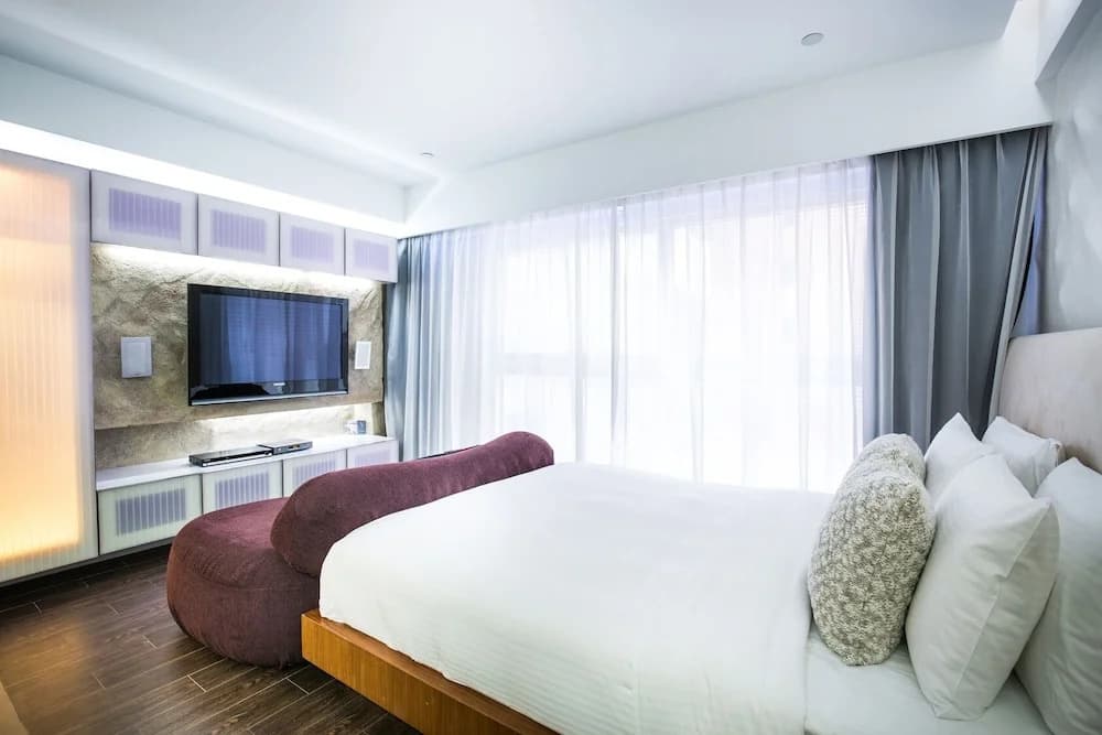 V Wanchai Serviced Apartment - photo 11