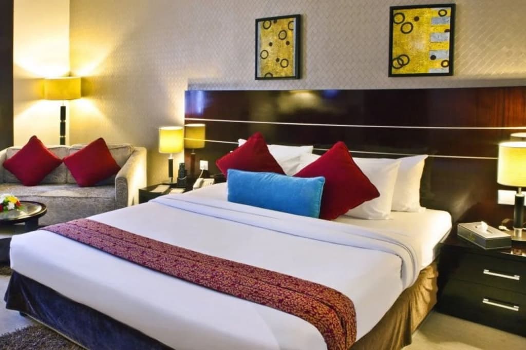 Landmark Hotel Riqqa - photo 17