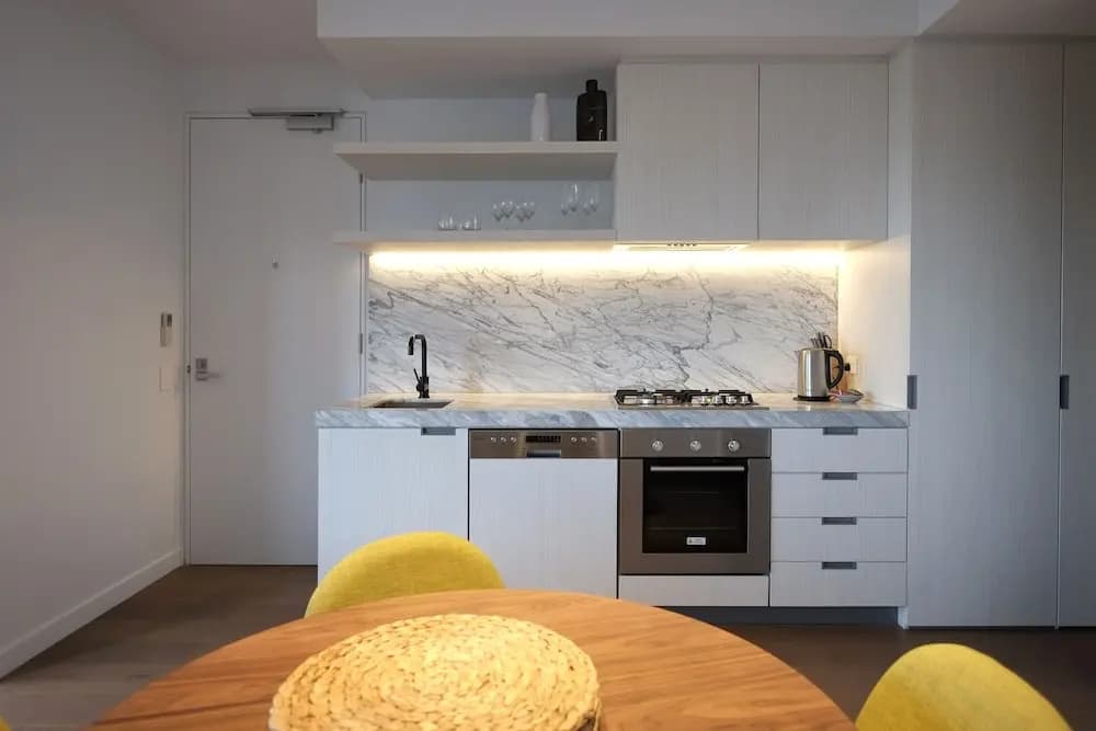 Turnkey Accommodation - Victoria Harbour Docklands - photo 28