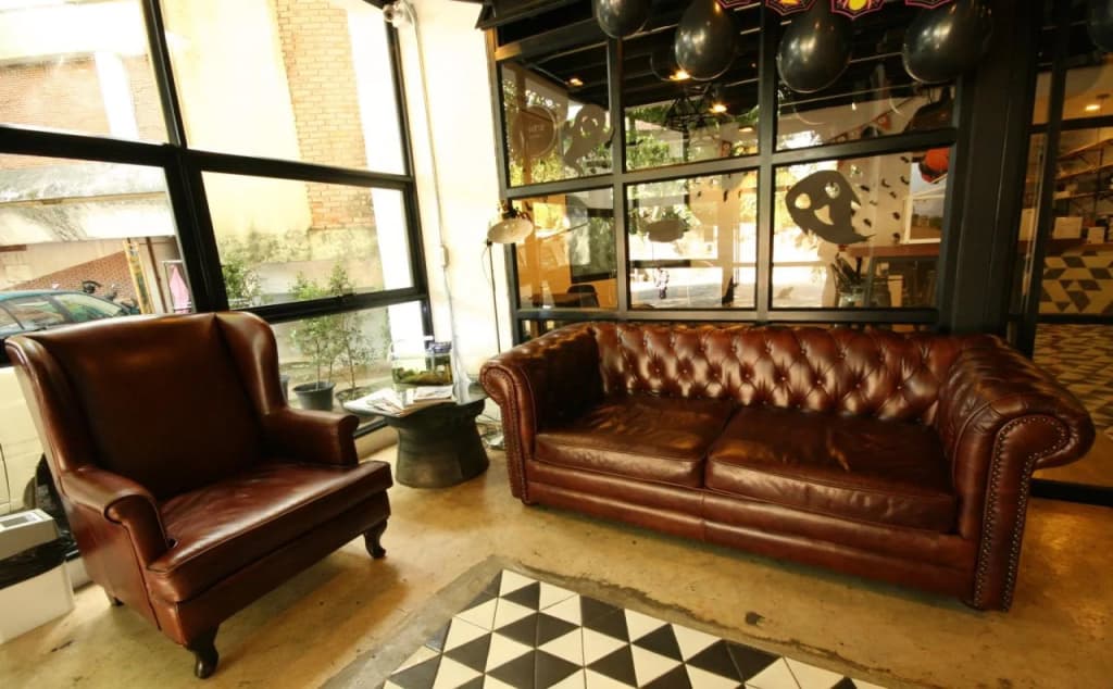 STrips the Poshtel - Hostel - photo 13