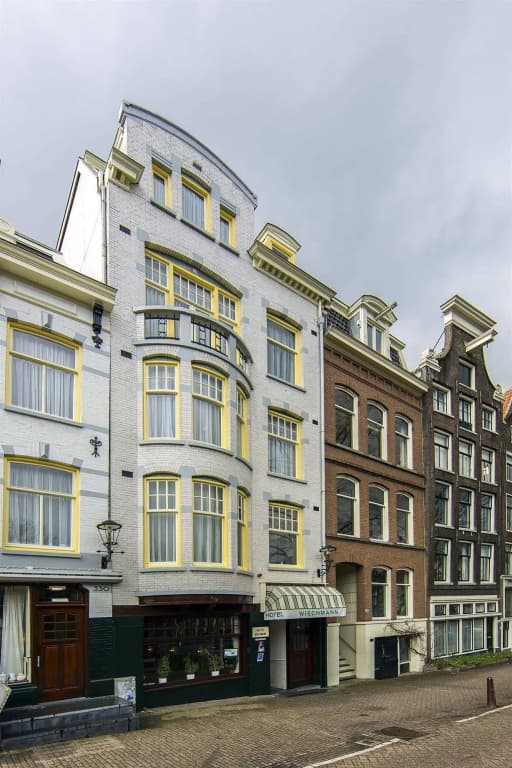 Amsterdam Wiechmann Hotel - photo 1