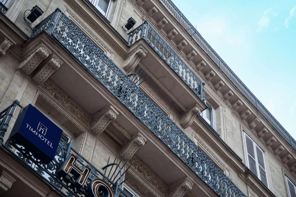 Timhotel Paris Gare du Nord - photo 1