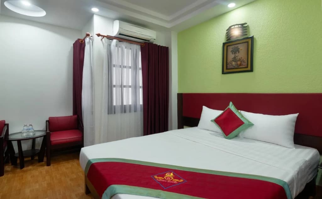 Hanka Hotel - photo 5