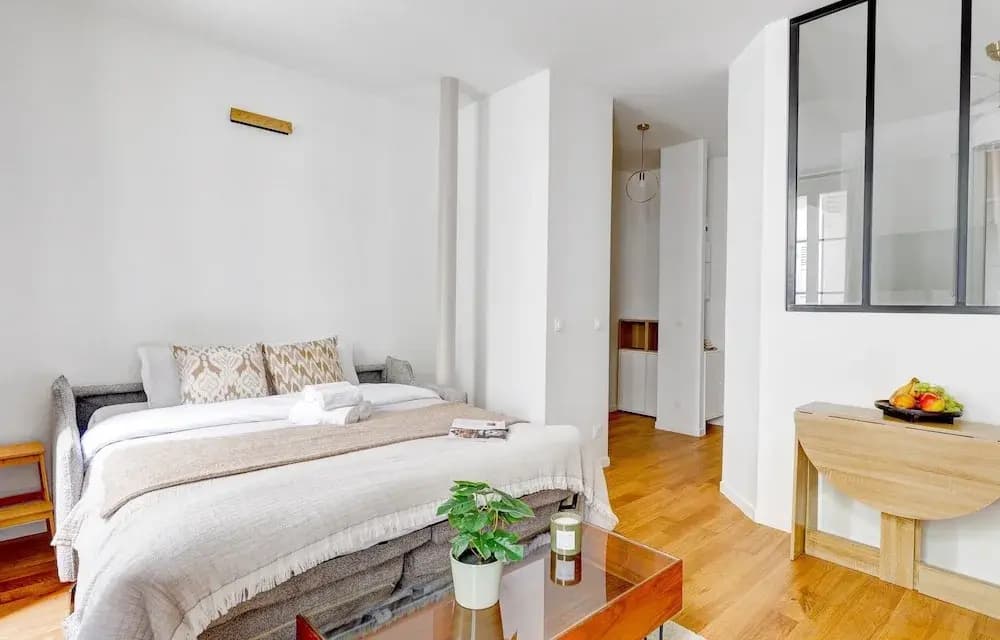 Elegant 1BR by Eiffel - Sleeps 4 - photo 8