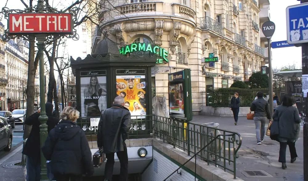 Pelican Stay - Apt Near Arc de Triomphe - photo 10