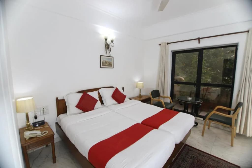 Hotel Palm Greens - photo 17