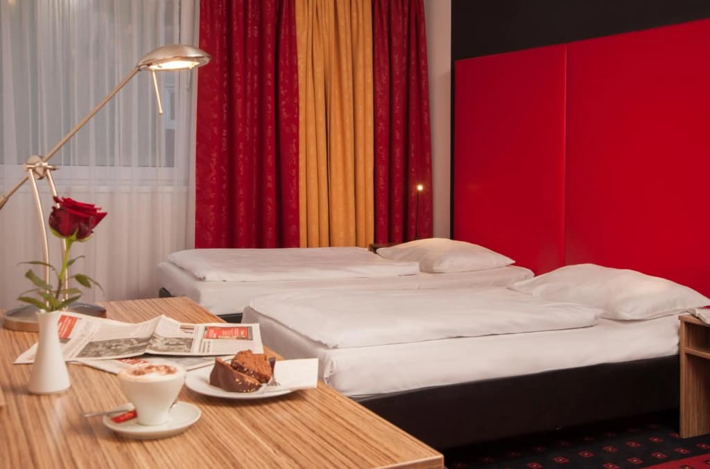 Hotel Senator Vienna - photo 30
