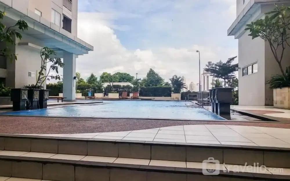 Studio Apartment Near Kebayoran Station At Pakubuwono Terrace - photo 10