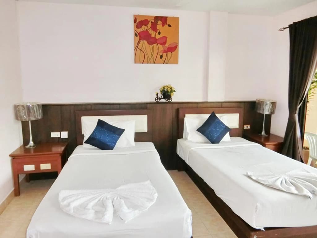 Wanna Marine Hotel - photo 5