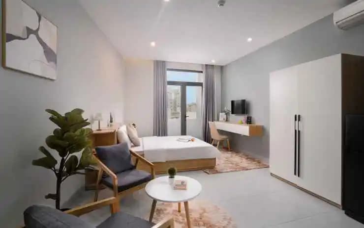 OHome 75 Danang - Managed by Chiic Vacation - photo 10