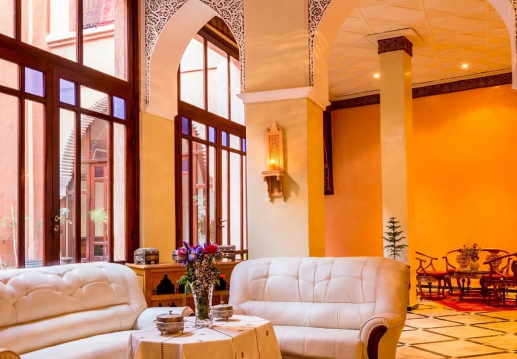 Riad Marrakech House - photo 21