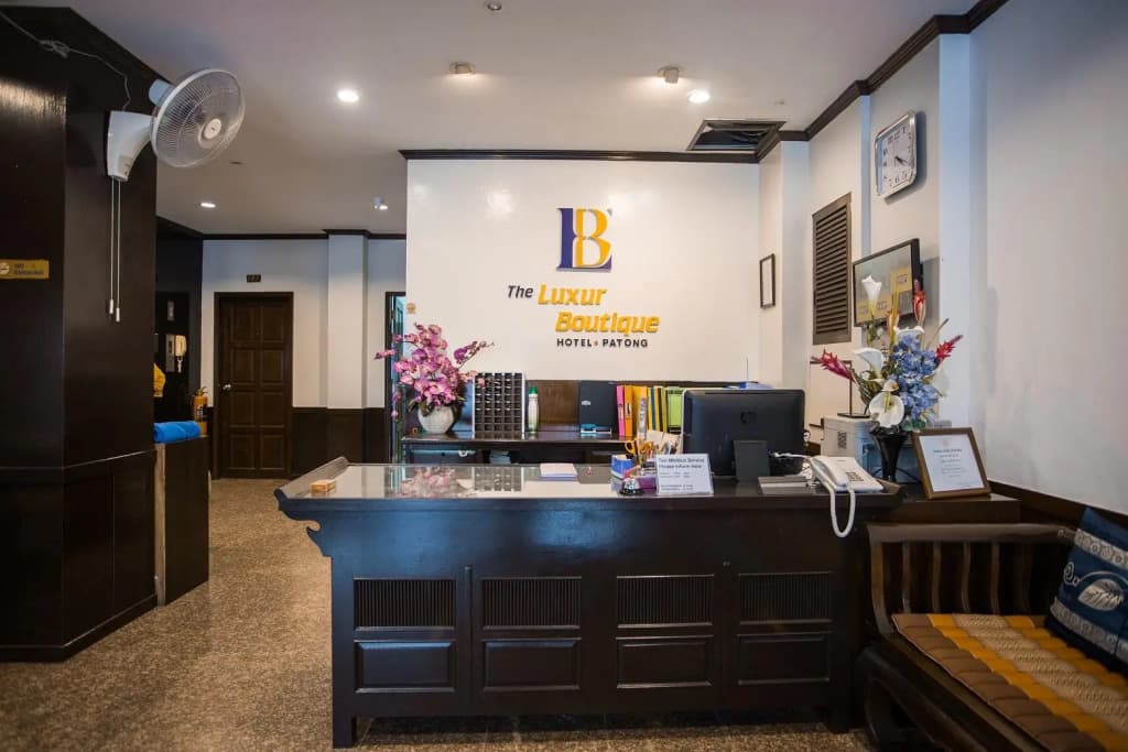 panda boutique hotel Phuket - photo 4