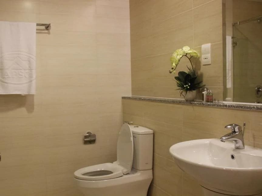 An Phu Plaza Serviced Apartment - photo 9